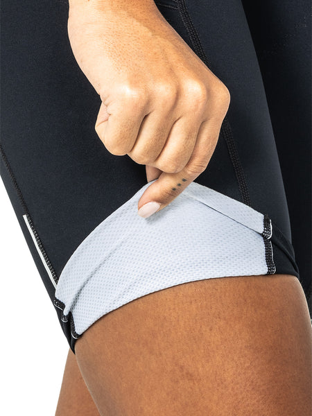 Terry Caicos Bike Short in color || Black