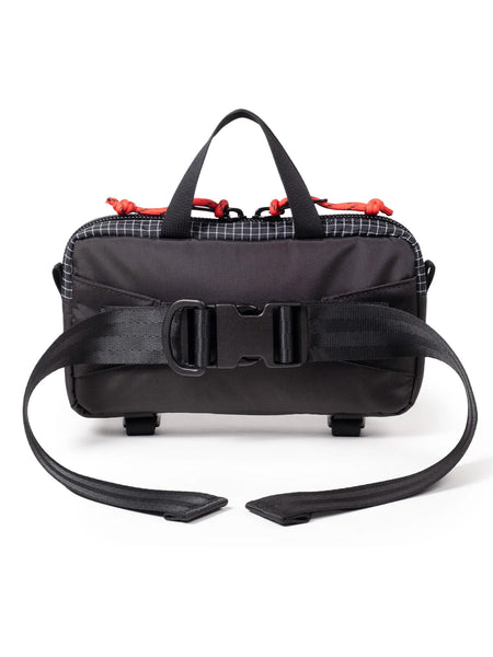 Topo Mini Quick Pack in color || Black Grid