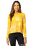 Terry Soleil Flow Long Sleeve Bike Top in color || Podium Gold