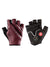 Castelli Dolcissima Cycling Gloves in color || Bordeaux