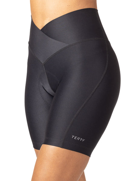 Terry Glamazon Bike Short in color || Black