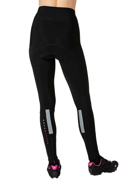 Castelli Sorpasso Bike Tight in color || Black Reflex