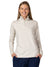 Craft Flow Half-Zip LS Baselayer/Top in color || Plaster