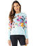 Terry Soleil Long Sleeve Bike Top in color || Gears of Glory Aqua