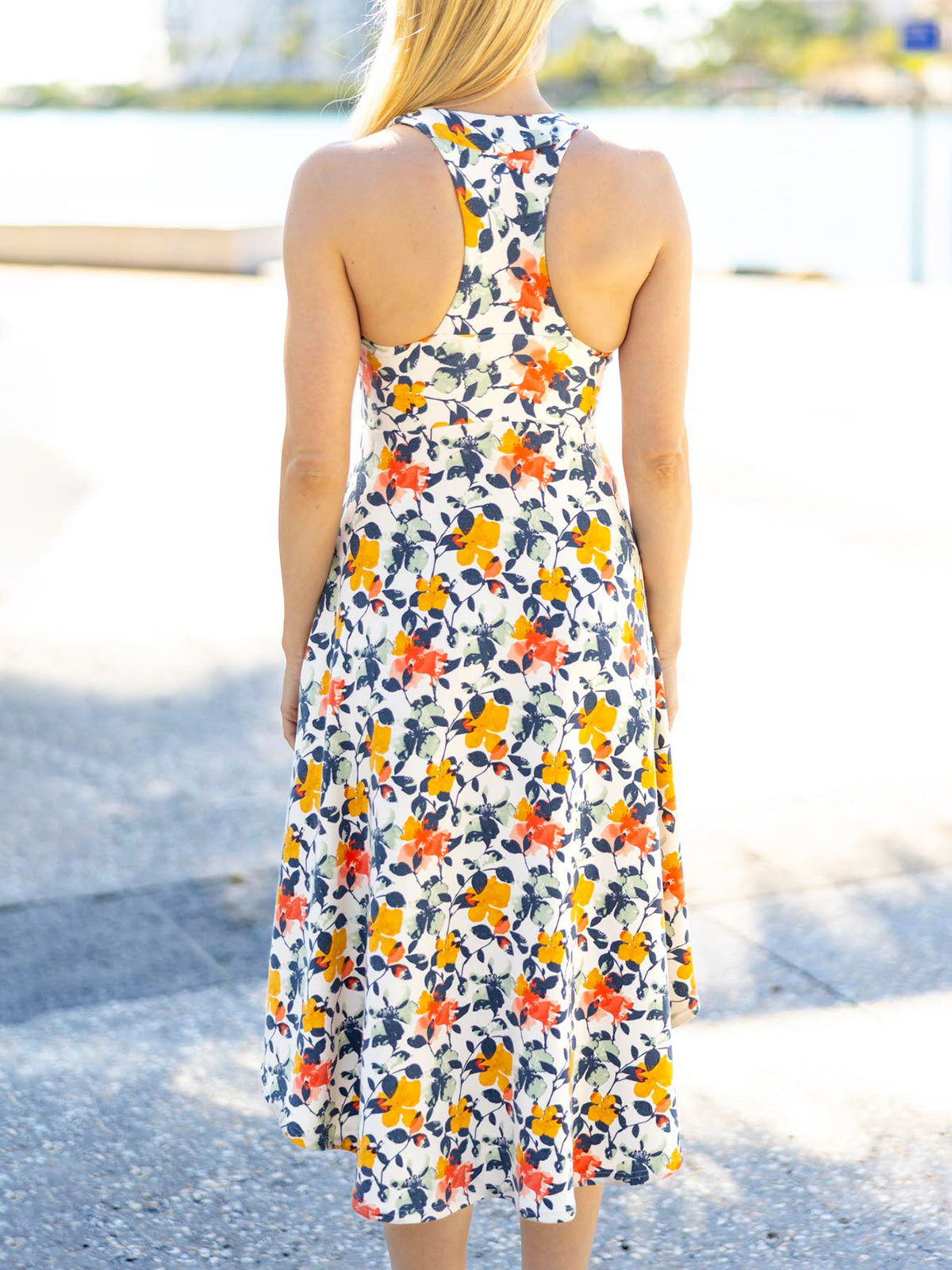 Krimson Klover Piper Dress in color || Hero Floral