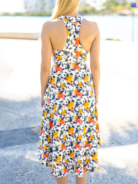 Krimson Klover Piper Dress in color || Hero Floral