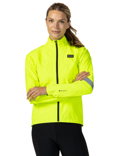 GORE Stream Bike Jacket in color || Neon
