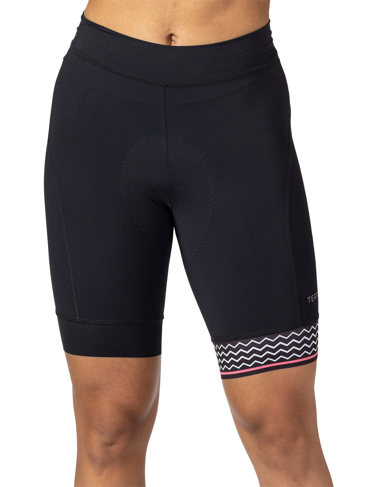 Terry Peloton LTD Bike Short in color || Black | Ziggy