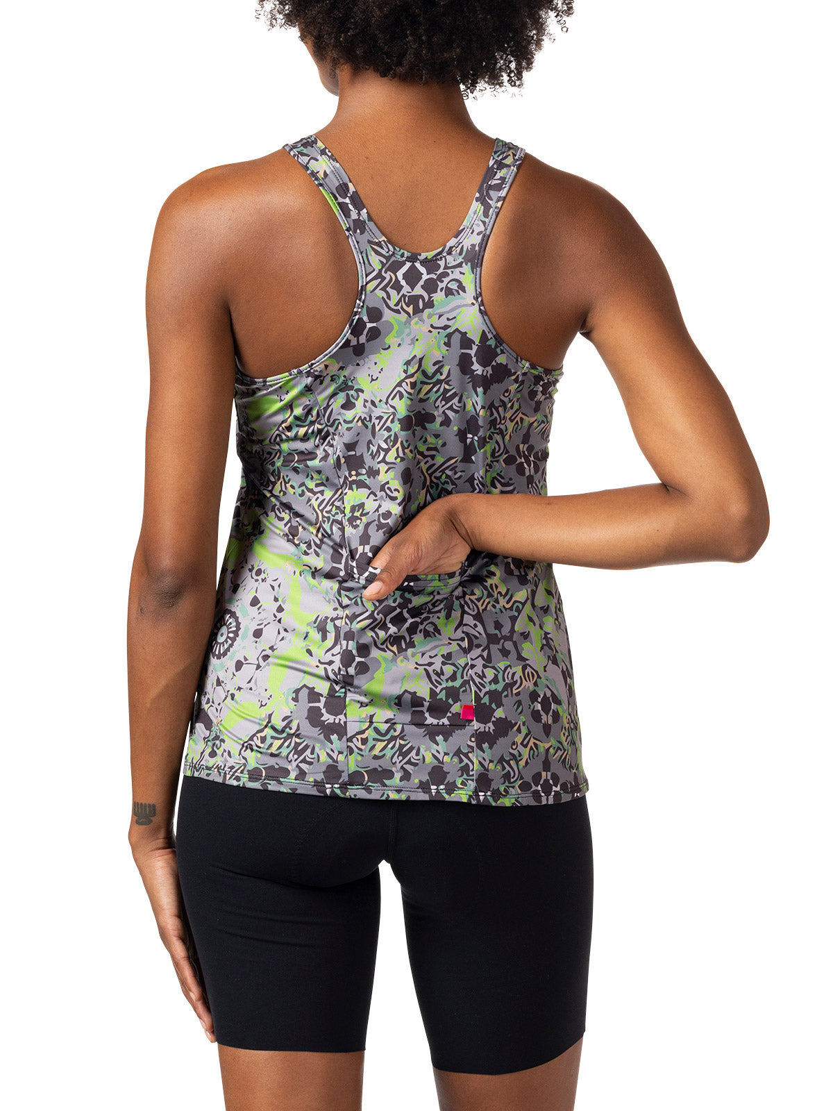 Terry Easy Rider Bike Tank in color || Elegance at Dusk
