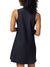 Terry Transit Bike Dress in Diamant Noir Colorway