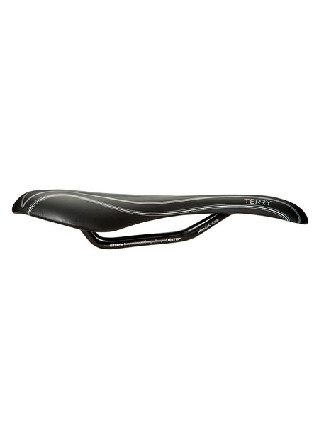 Terry Mens FLX Saddle in color || Black