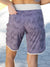 Club Ride Savvy 9 Bike Short in color || Raisin Palm