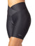 Terry Glamazon Bike Short in Black Colorway