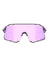Tifosi Rail Race Bike Sunglasses in color || Crystal Purple