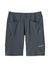 Terry Metro Solo Short Relaxed in color || Ebony