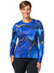Terry Soleil Flow Long Sleeve Bike Top in color || Cracklewing