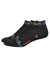 Defeet Aireator 1 Cycling Socks in color || Bicycle Relay Black