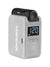 Topeak E-Booster Digital Bike Pump in color || Black