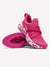 Tiem Athletic Lynx Cycling Shoe in color || Fuchsia Splash
