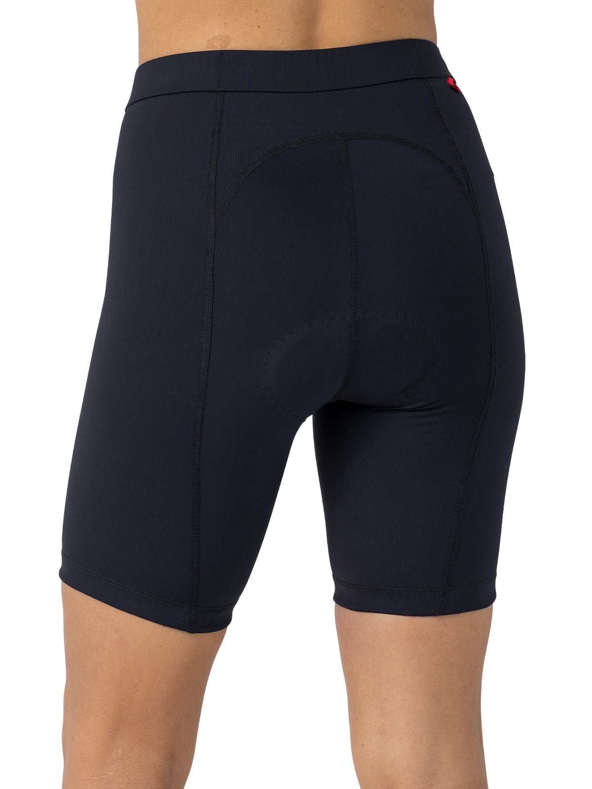 Terry Bella Air Bike Short in color || Blackout
