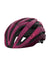 Giro Cielo Cycling Helmet in Dark Cherry Colorway