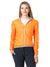 Sportful Hot Pack No Rain Bike Jacket in Orange Colorway