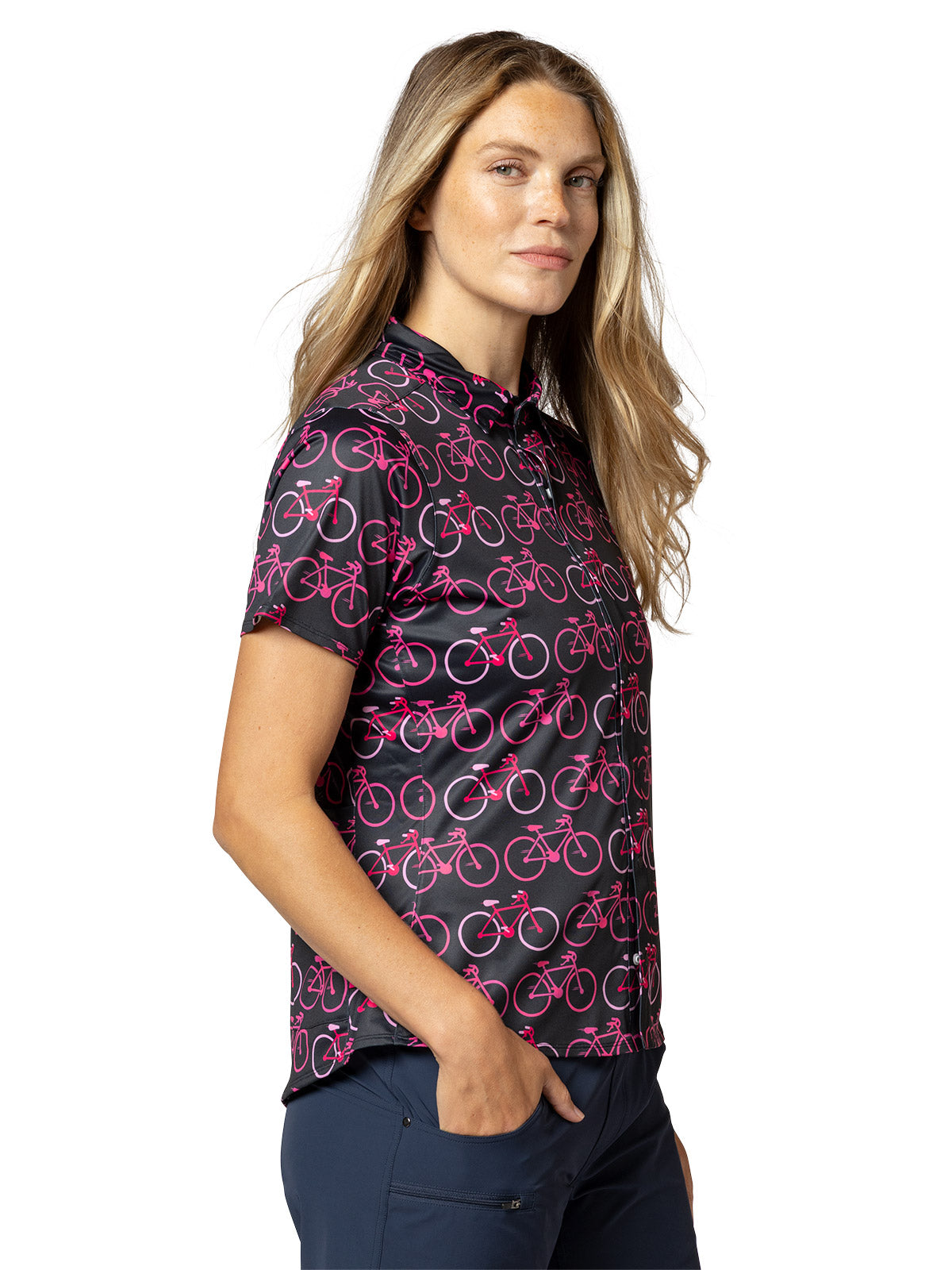 Terry Snap Shirt in color || Cruiser