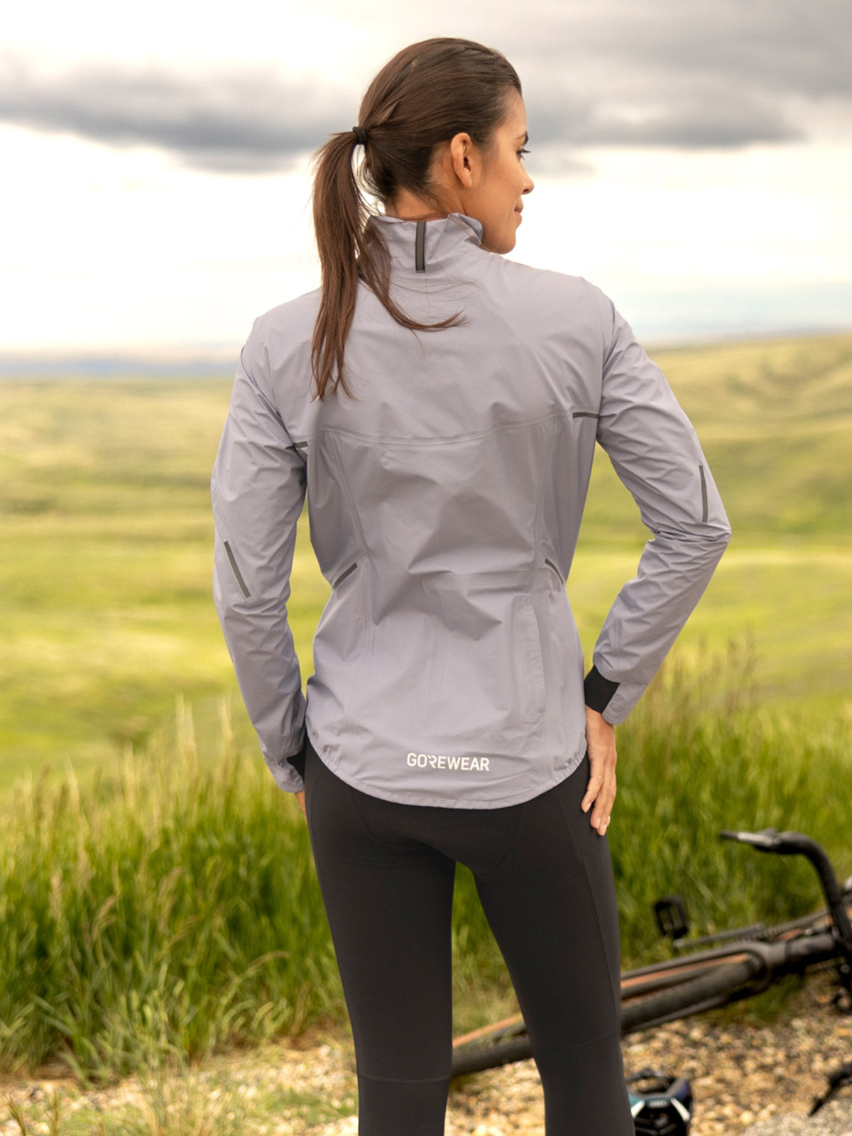GORE Women's Spinshift GTX Bike Jacket | Terry