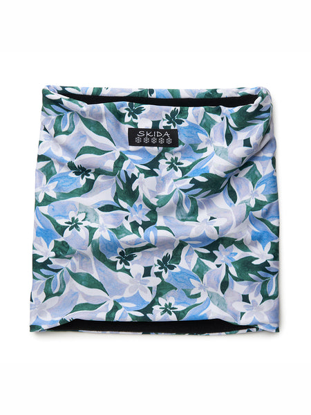 Skida Alpine Neckwarmer in color || Ocean Breeze