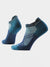 Smartwool Zero Cushion Low Bike Socks in color || Twilight Blue