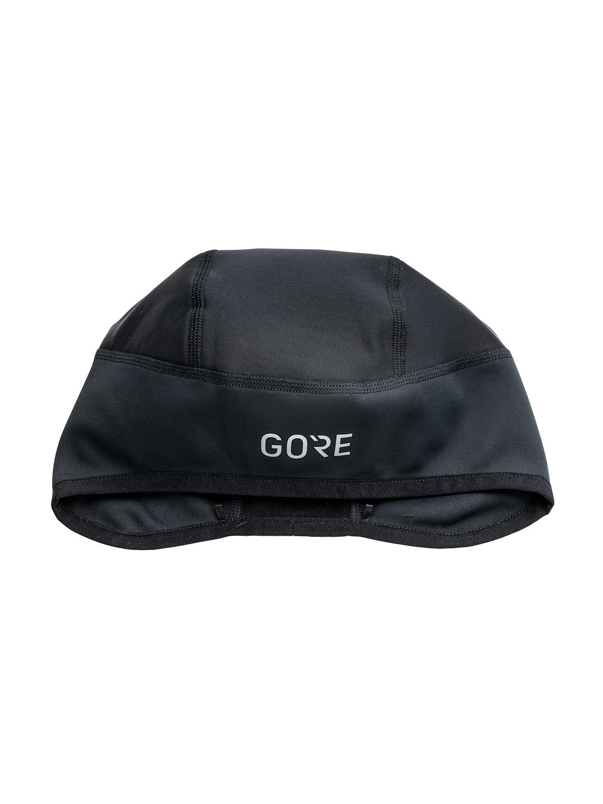 GORE C3 Windstopper Bike Helmet Cap in Black Colorway