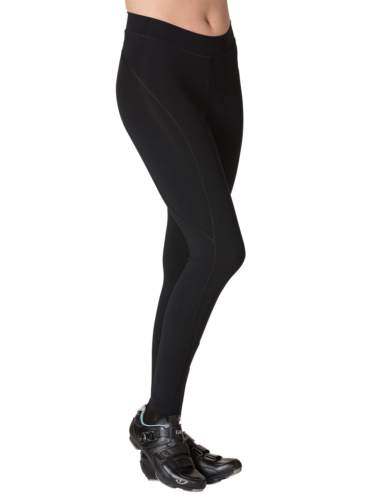 Terry Breakaway Bike Tight in color || Black