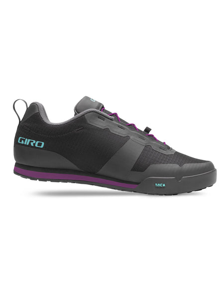 Giro Fastlace Tracker Bike Shoes in color || Throwback Purple