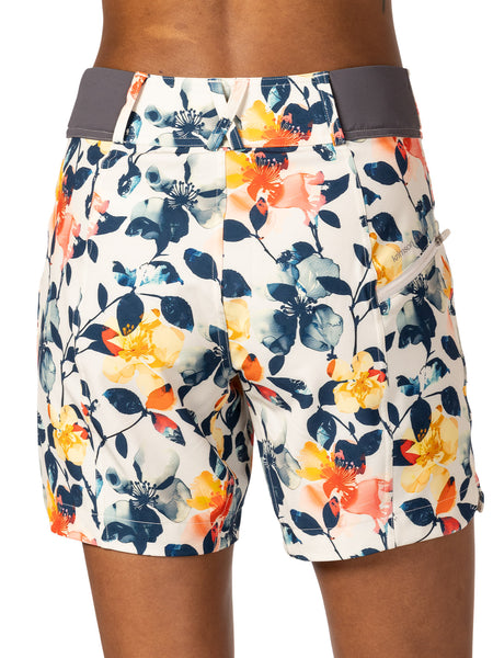 Krimson Klover Sienna 7 Unpadded Baggy Short in color || Hero Floral
