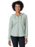 Terry Optibike Hooded Sweatshirt in color || Sage