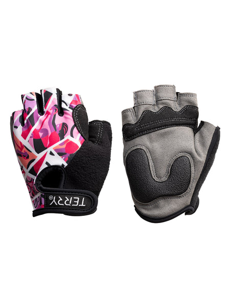 Terry T-Glove TDF in color || T-Girl Rosie