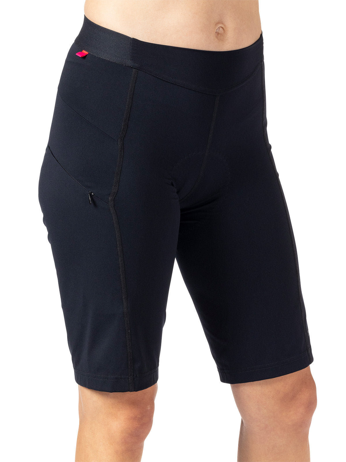 Terry Liberty Lite Bike Short in color || Black