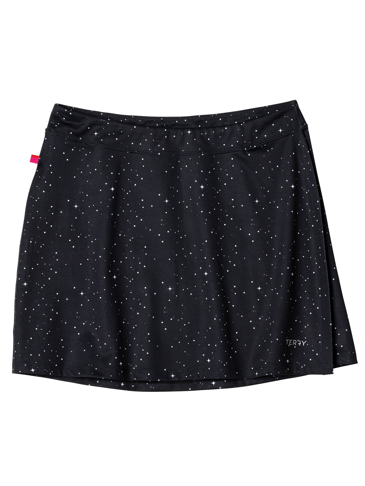 Terry Mixie Bike Skirt in color || Galaxy