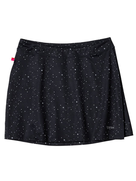 Terry Mixie Bike Skirt in color || Galaxy