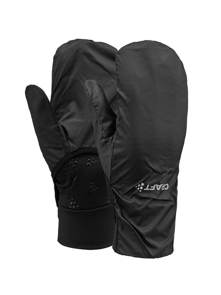 Craft Essence Hybrid Glove in color || Black