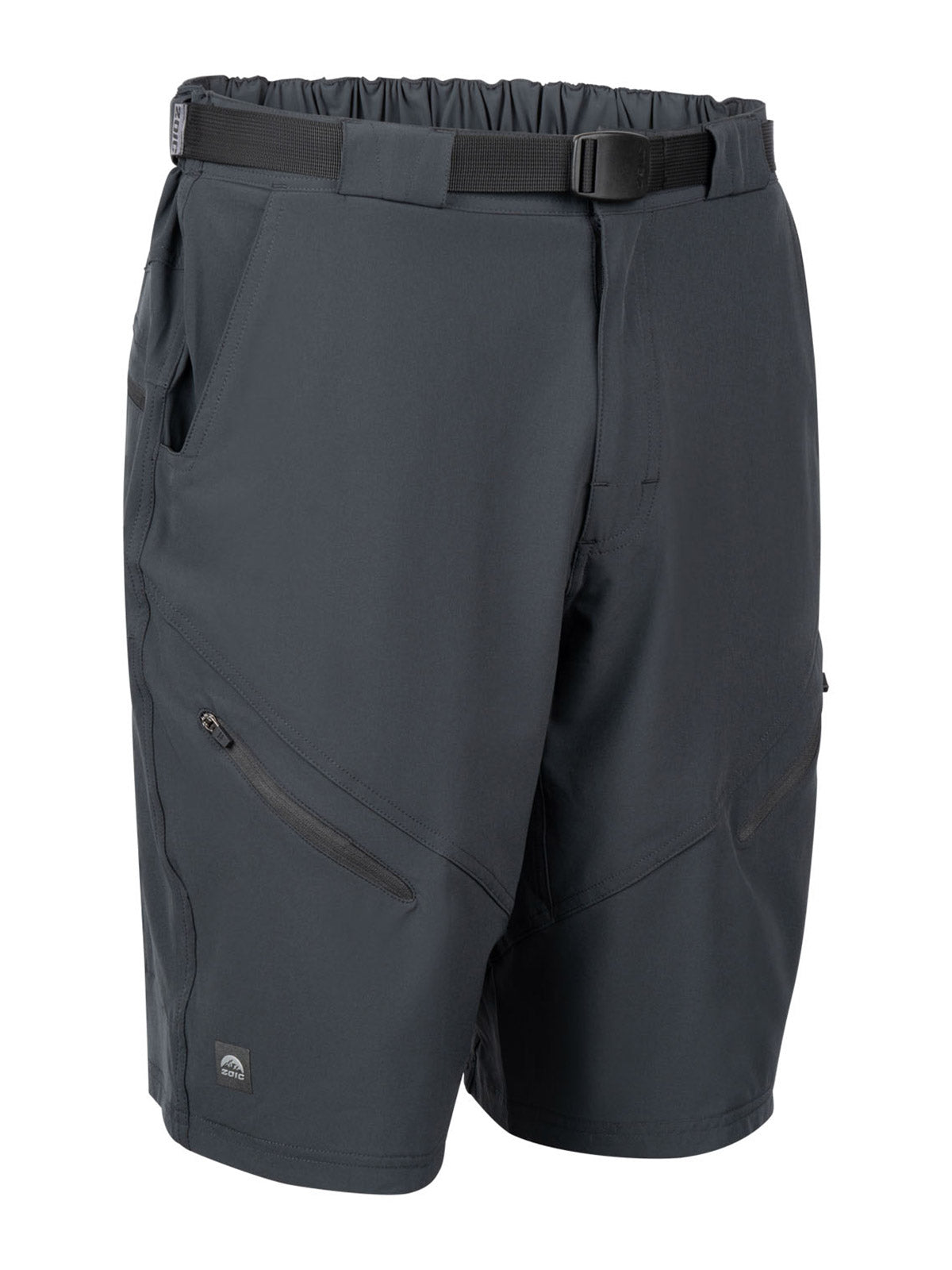 Zoic Men's Guide 11 Bike Short in Shadow Colorway