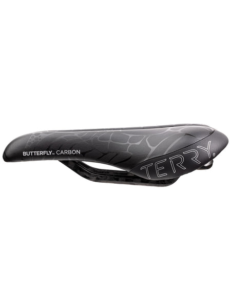 Terry Butterfly Carbon Saddle in color || Black