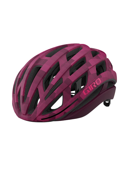 Giro Helios Cycling Helmet in color || Dark Cherry