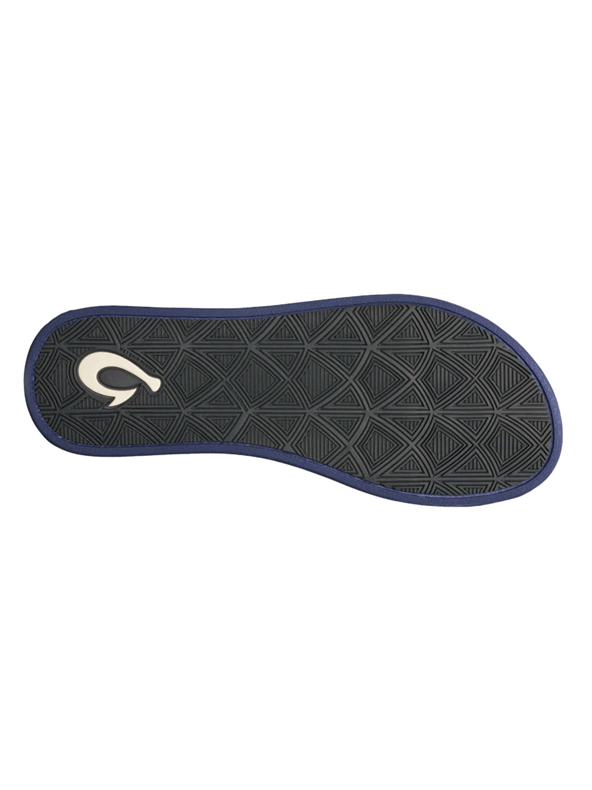 Olukai Puawe Flip Flops in Midnight Navy | Barrier Reef  Colorway