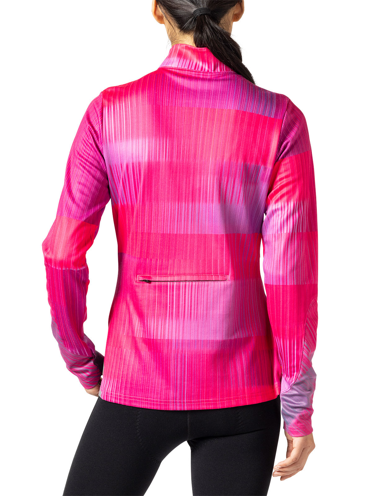 Terry Merino Bike Jersey in color || Parallel