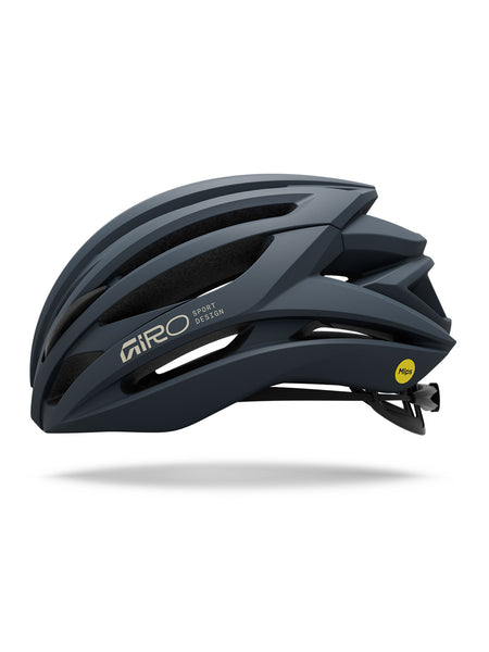 Giro Syntax MIPS Bike Helmet in color || Sapphire