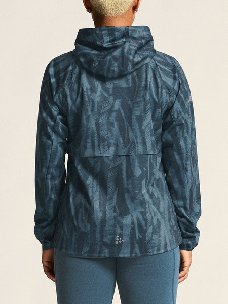 Craft Pro Hydro Bike Jacket in color || North | Multi