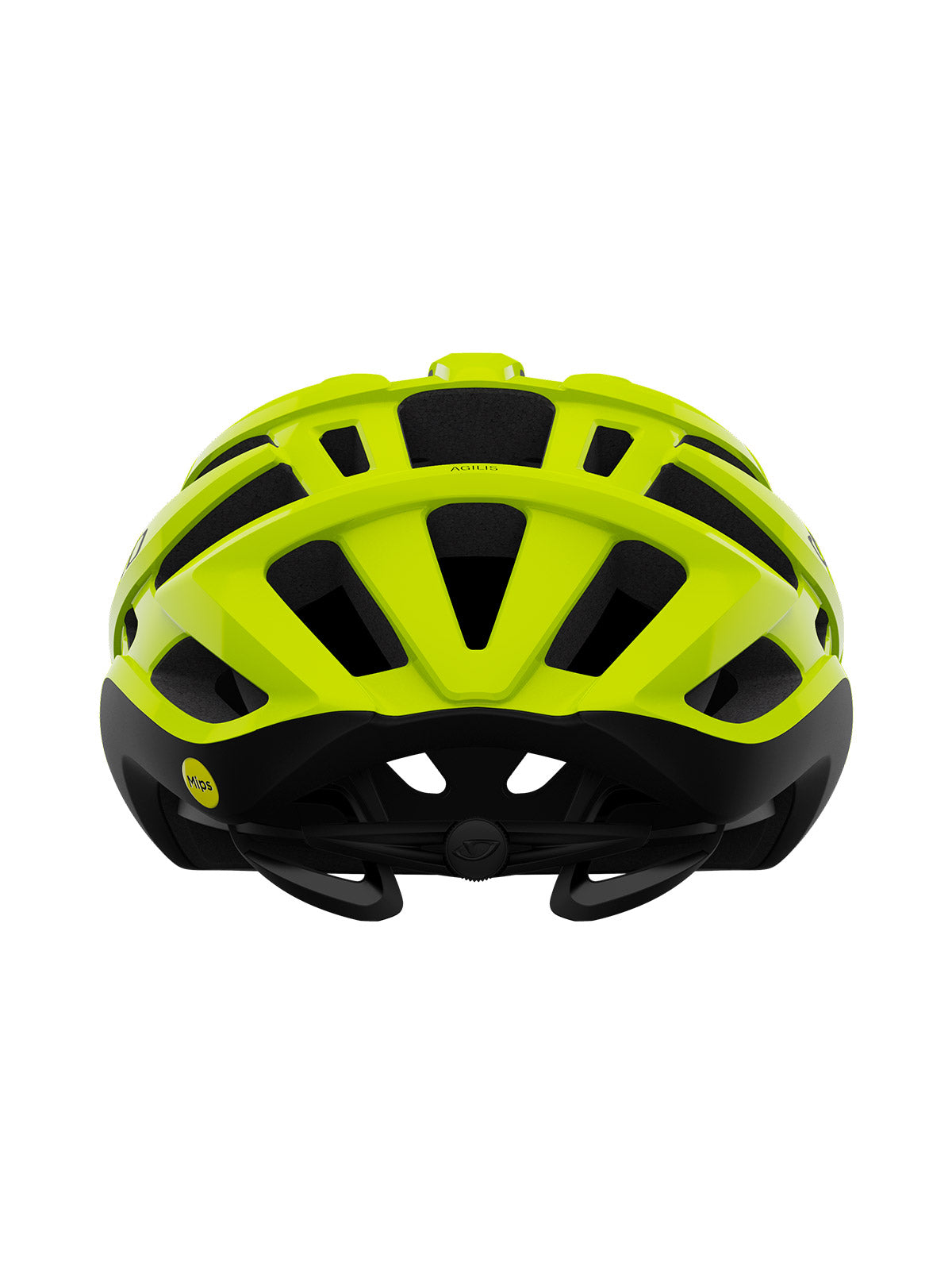 Giro Agilis MIPS Bicycle Helmet in Highlight Colorway