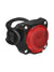 Lezyne Zecto Drive Max 400+ Bicycle Taillight in color || Black