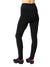 Terry Winter Bike Tight in Black Colorway